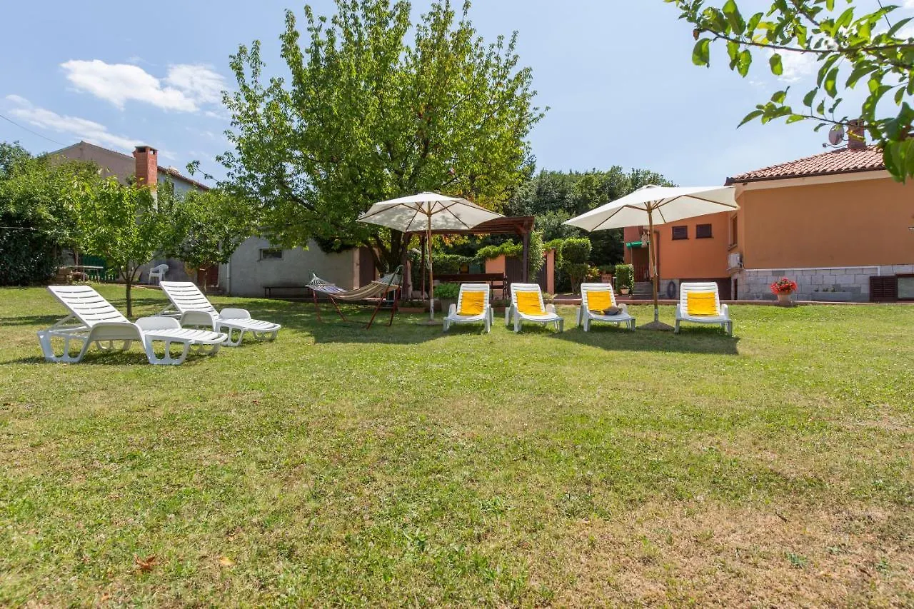 Studio Apartman Branka Labin (Istria)