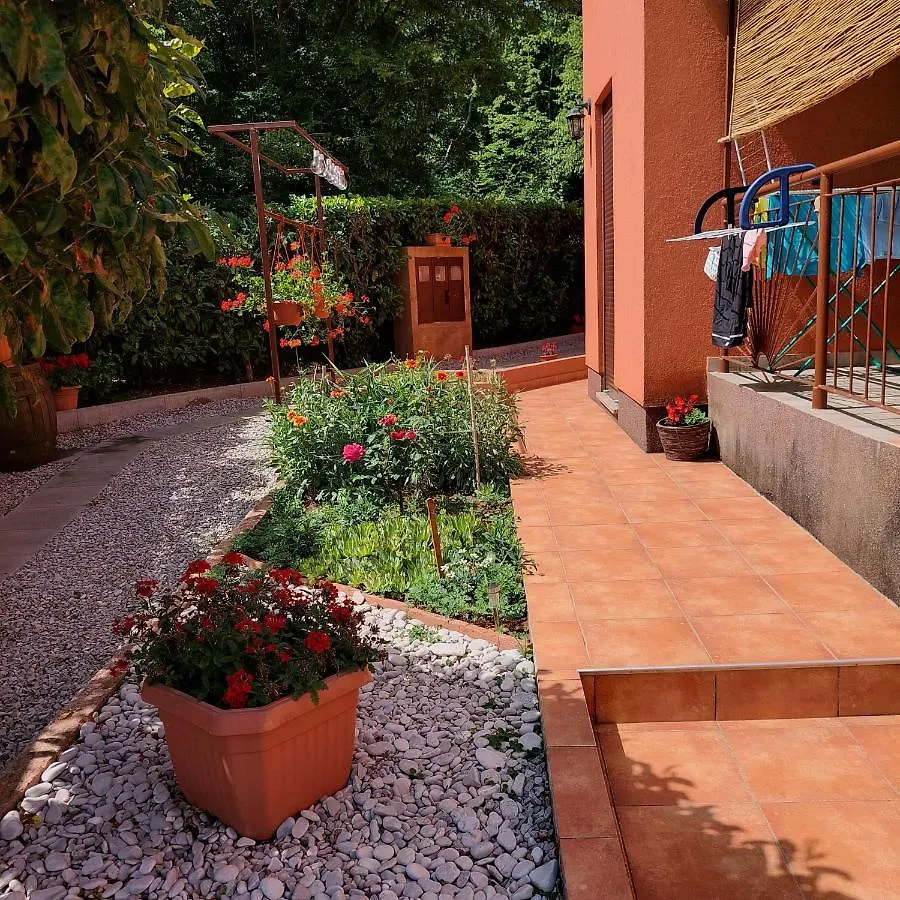 Studio Apartman Branka 0*, Labin (Istria) Croatia